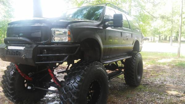 mud truck for sale